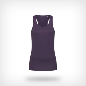 Stedman dames sports singlet