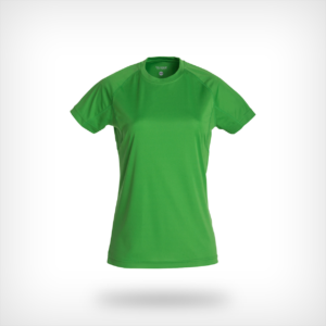 Clique Active dames t-shirt