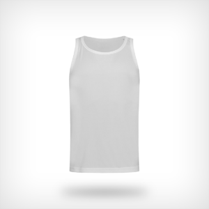 Stedman heren sports singlet