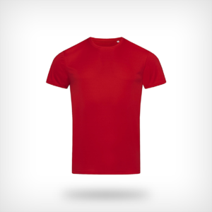 Stedman heren sports t-shirt