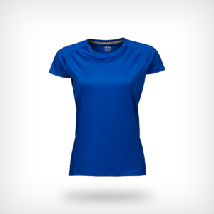 Tee Jays dames CoolDry t-shirt