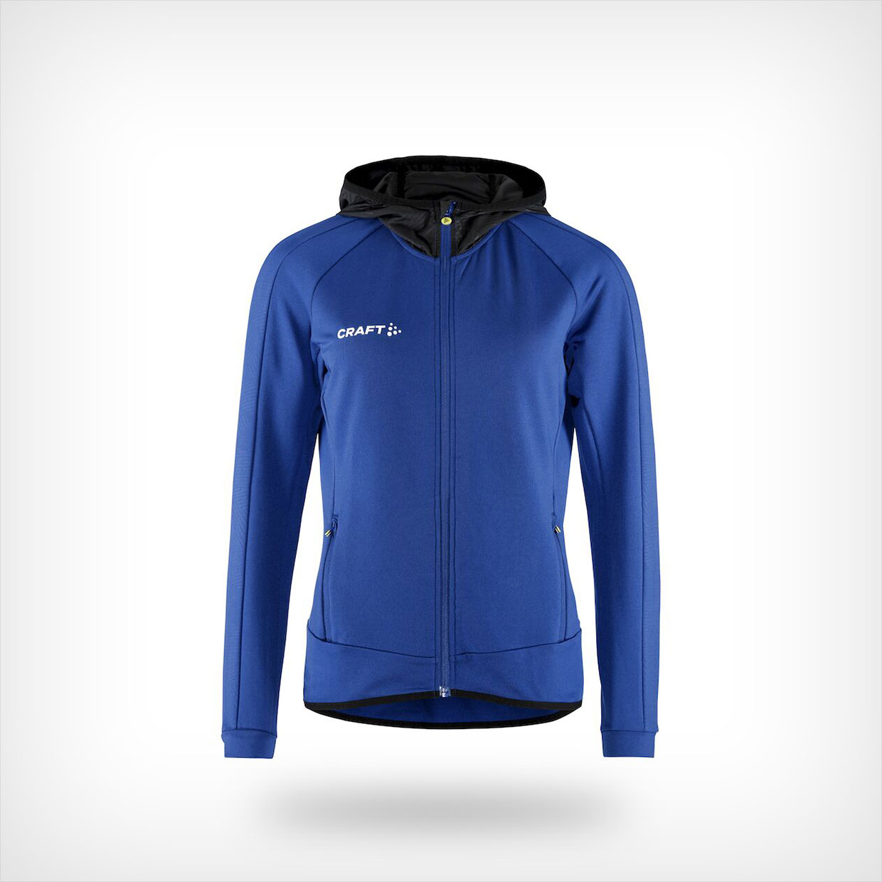 Craft Extend dames full zip longsleeve - Afbeelding 2