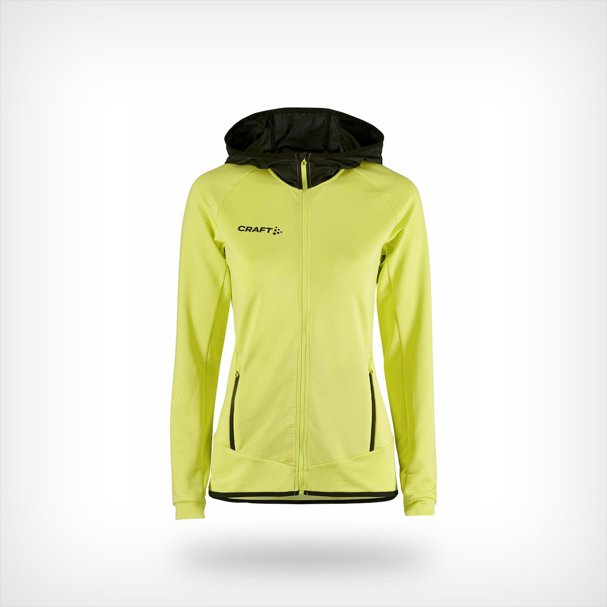 Craft Extend dames full zip longsleeve - Afbeelding 5