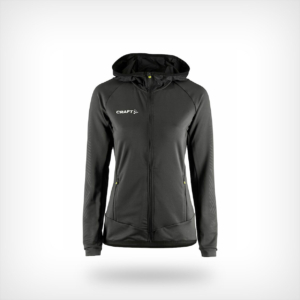 Craft Extend dames full zip longsleeve