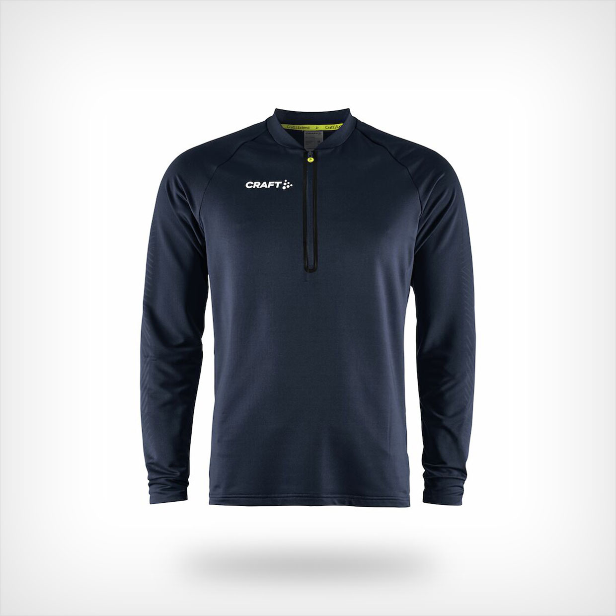 Craft Extend heren ½ zip longsleeve - Afbeelding 3
