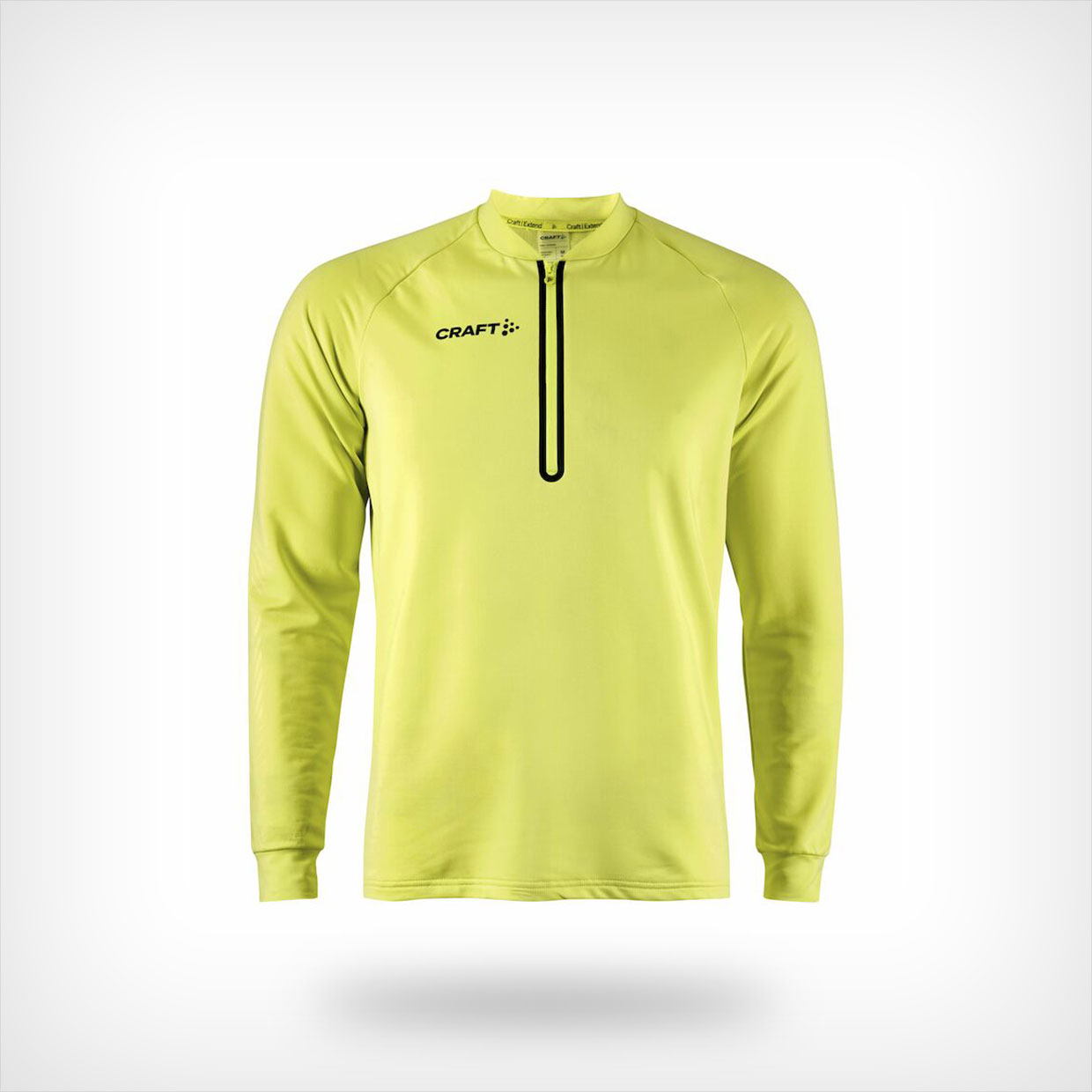 Craft Extend heren ½ zip longsleeve - Afbeelding 5
