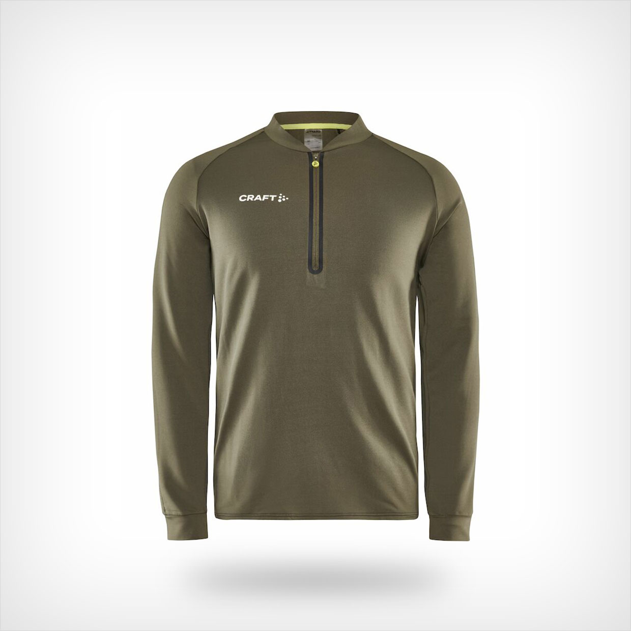 Craft Extend heren ½ zip longsleeve - Afbeelding 6