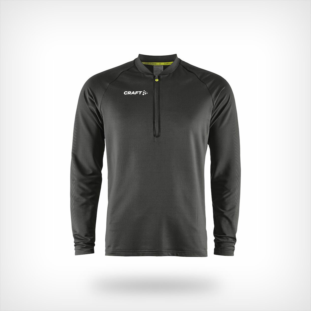 Craft Extend heren ½ zip longsleeve - Afbeelding 7