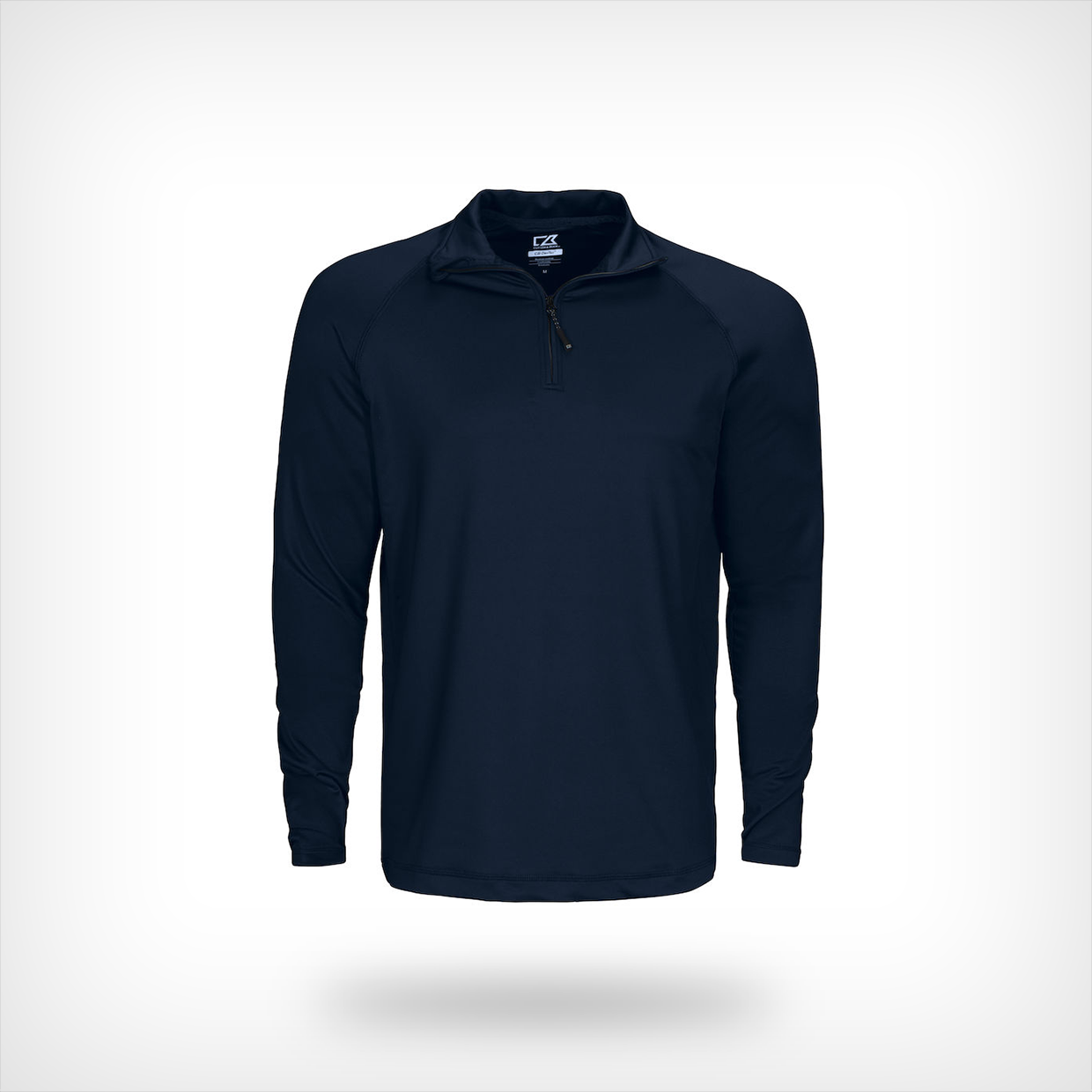 Cutter & Buck Coos Bay heren longsleeve - Afbeelding 6