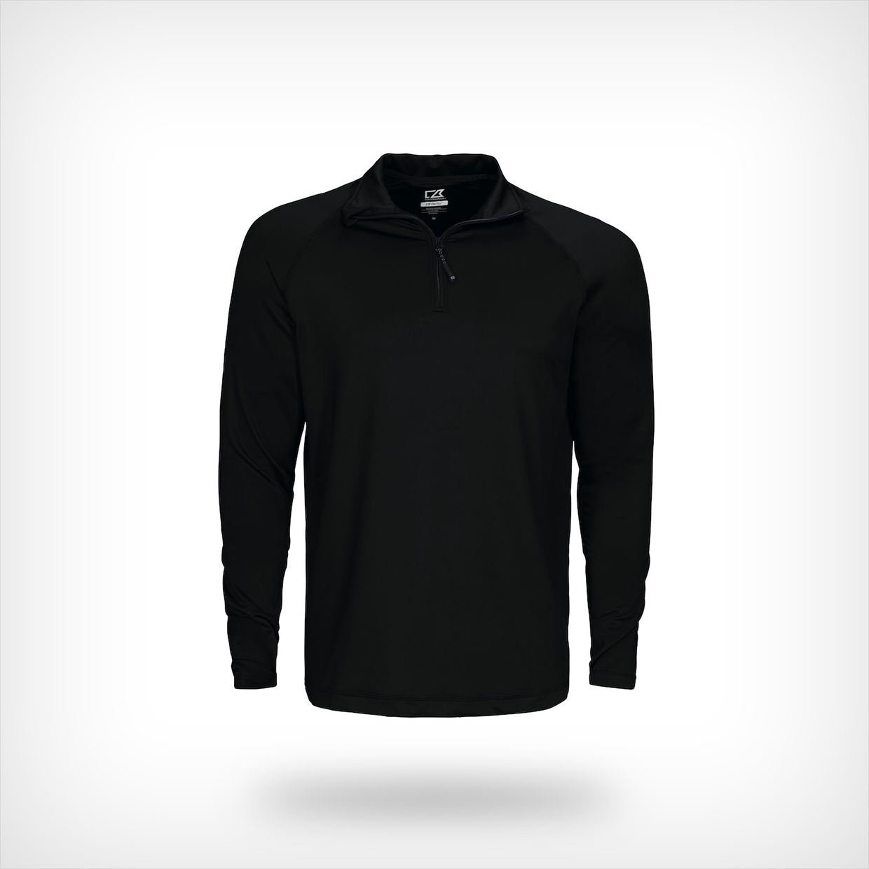 Cutter & Buck Coos Bay heren longsleeve - Afbeelding 5