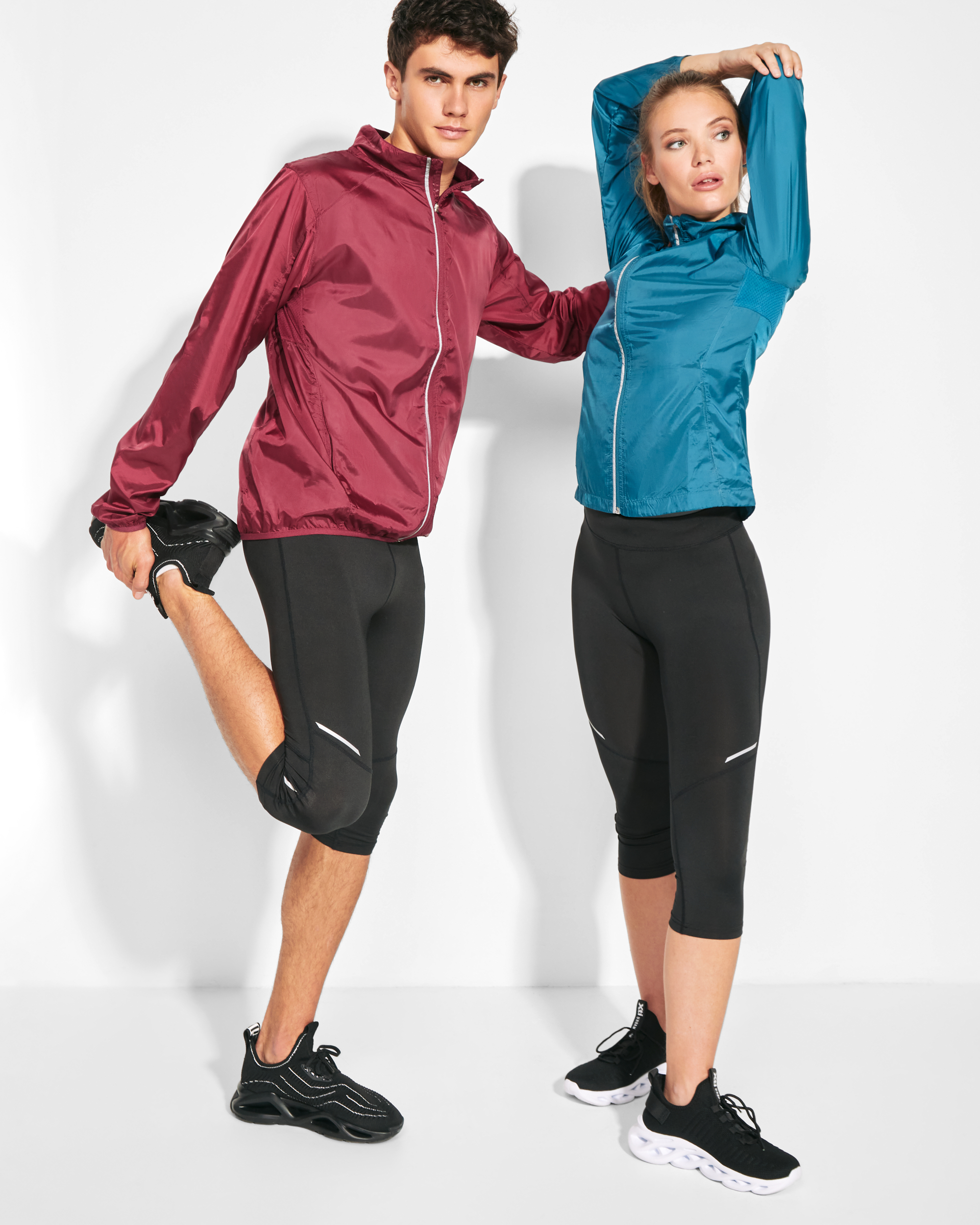 Roly Glasgow dames windjack - Afbeelding 10