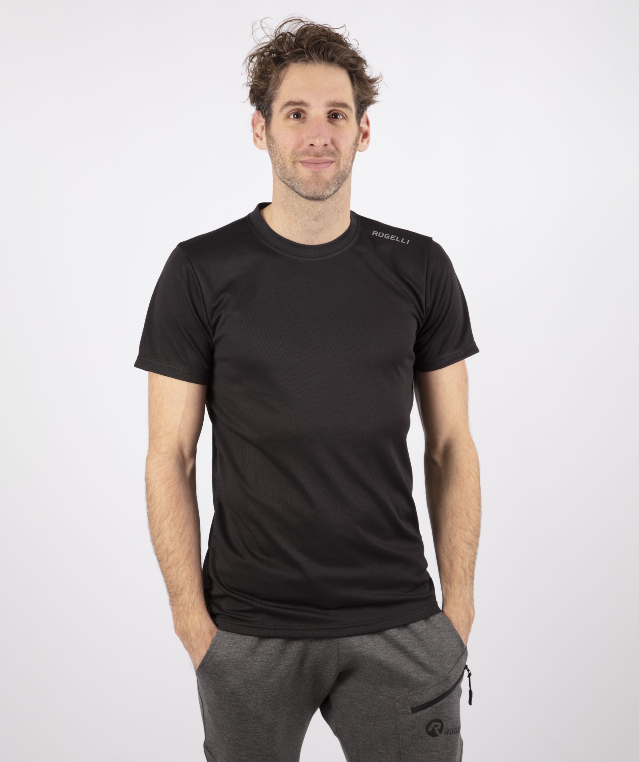 Rogelli Promo heren t-shirt - Afbeelding 13