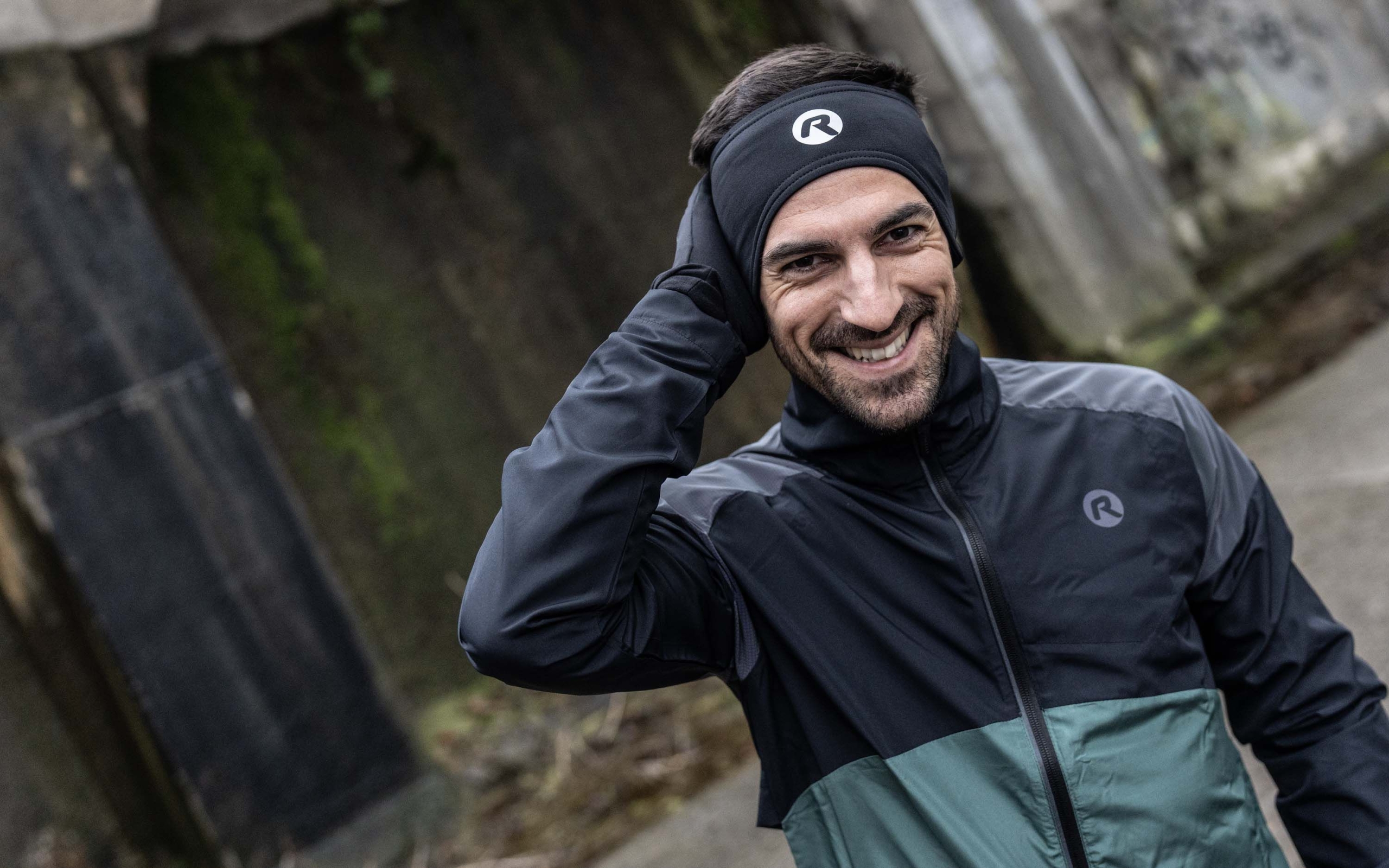 Rogelli Hale hoofdband - Afbeelding 4