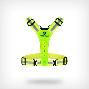 Rogelli LED vest