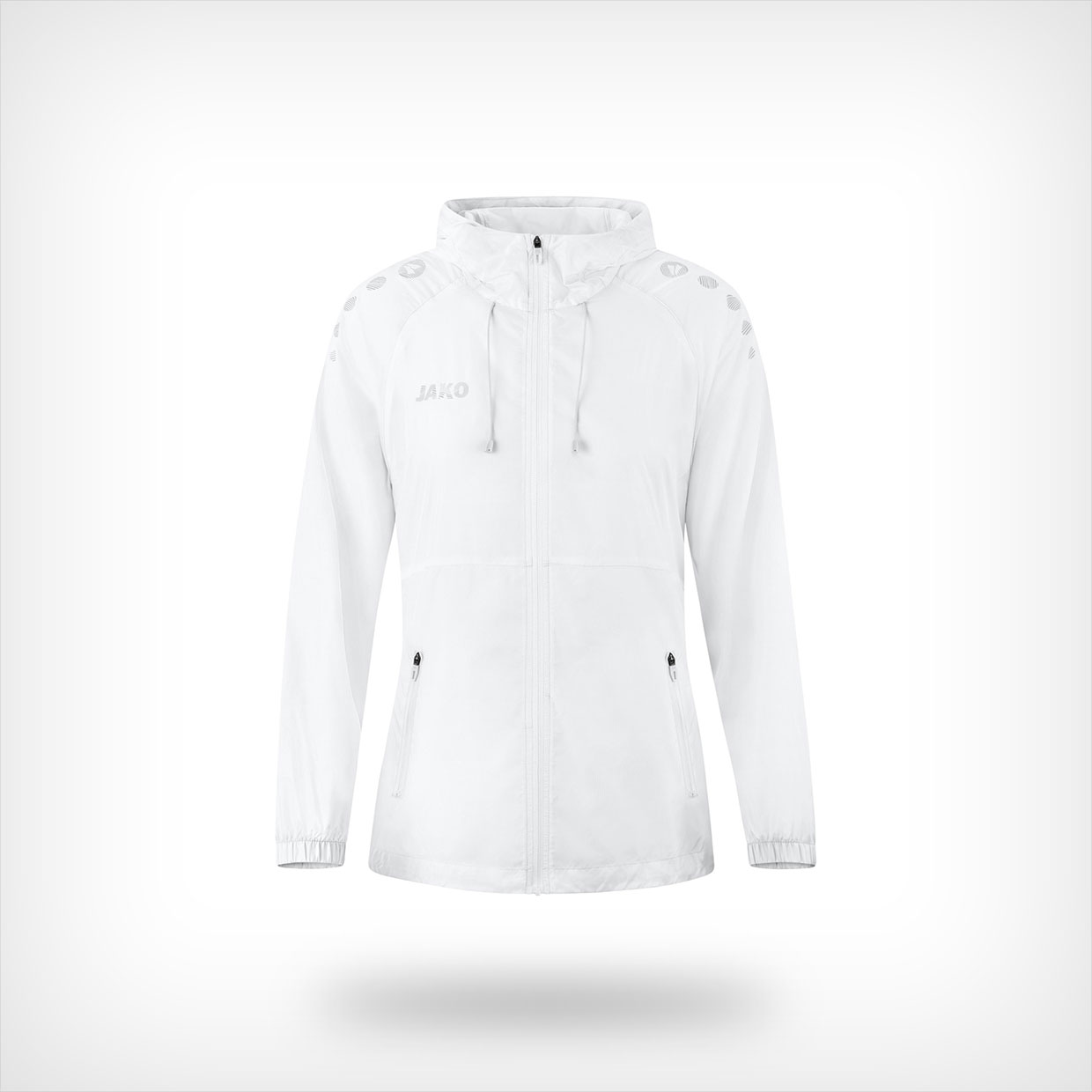 JAKO Light Flow dames jas - Afbeelding 2