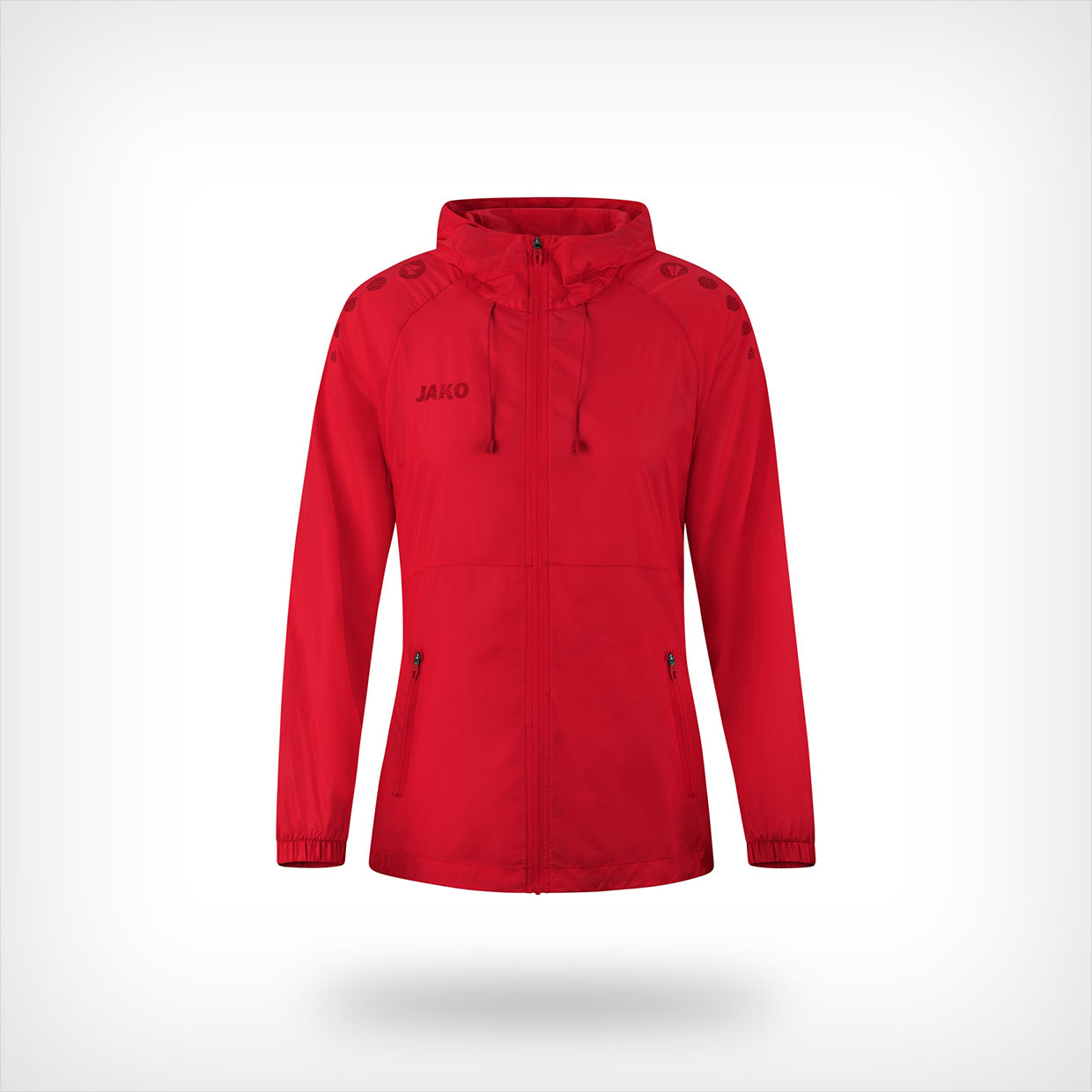 JAKO Light Flow dames jas - Afbeelding 3