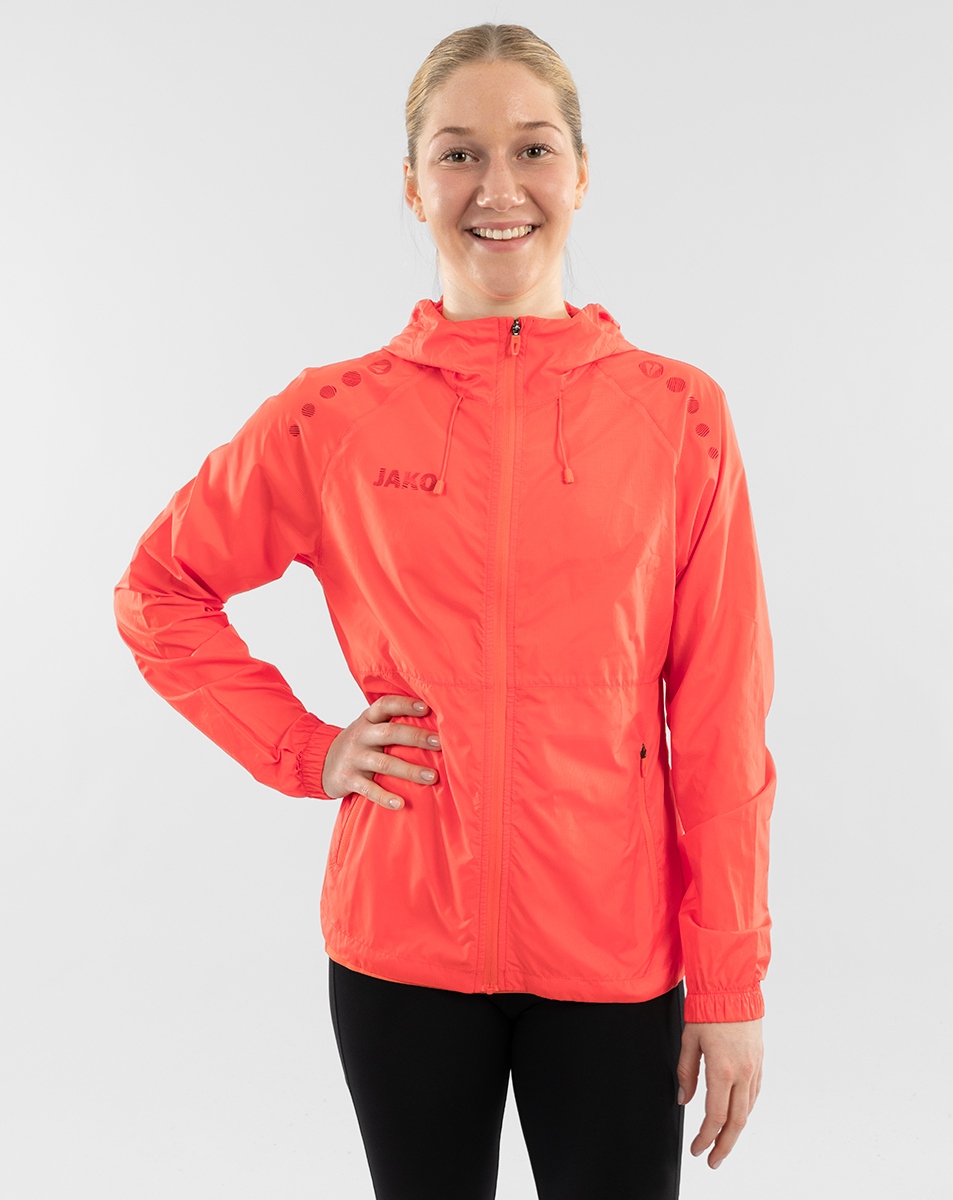 JAKO Light Flow dames jas - Afbeelding 9