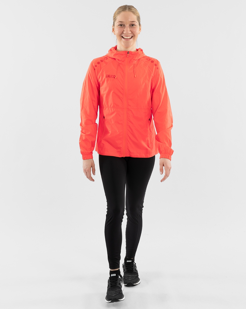 JAKO Light Flow dames jas - Afbeelding 11