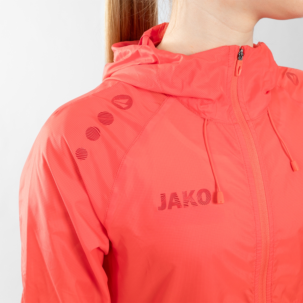 JAKO Light Flow dames jas - Afbeelding 12