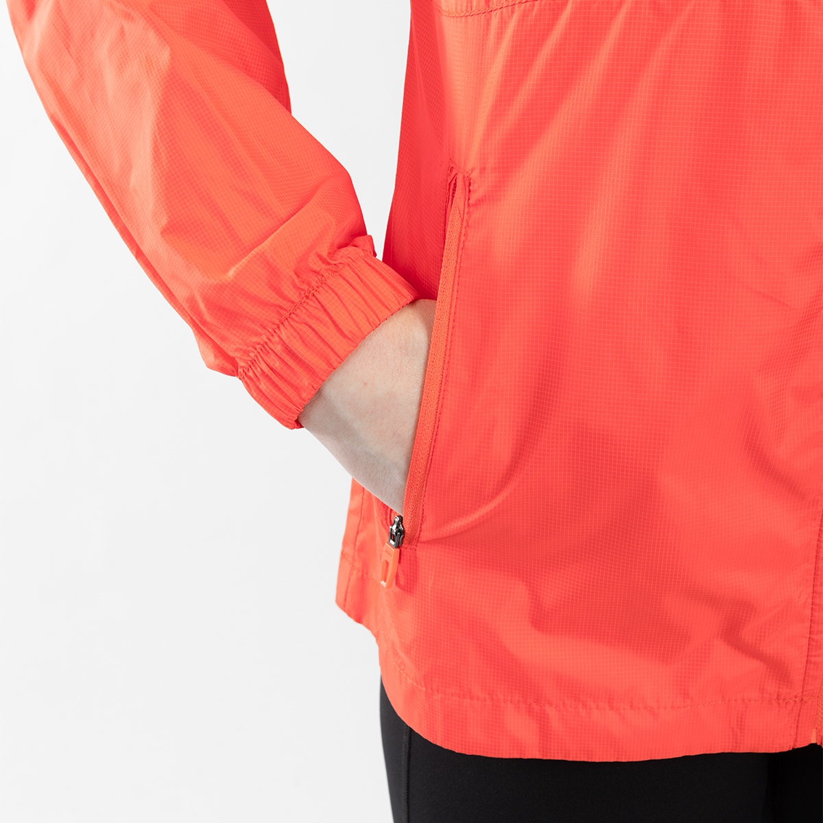 JAKO Light Flow dames jas - Afbeelding 13