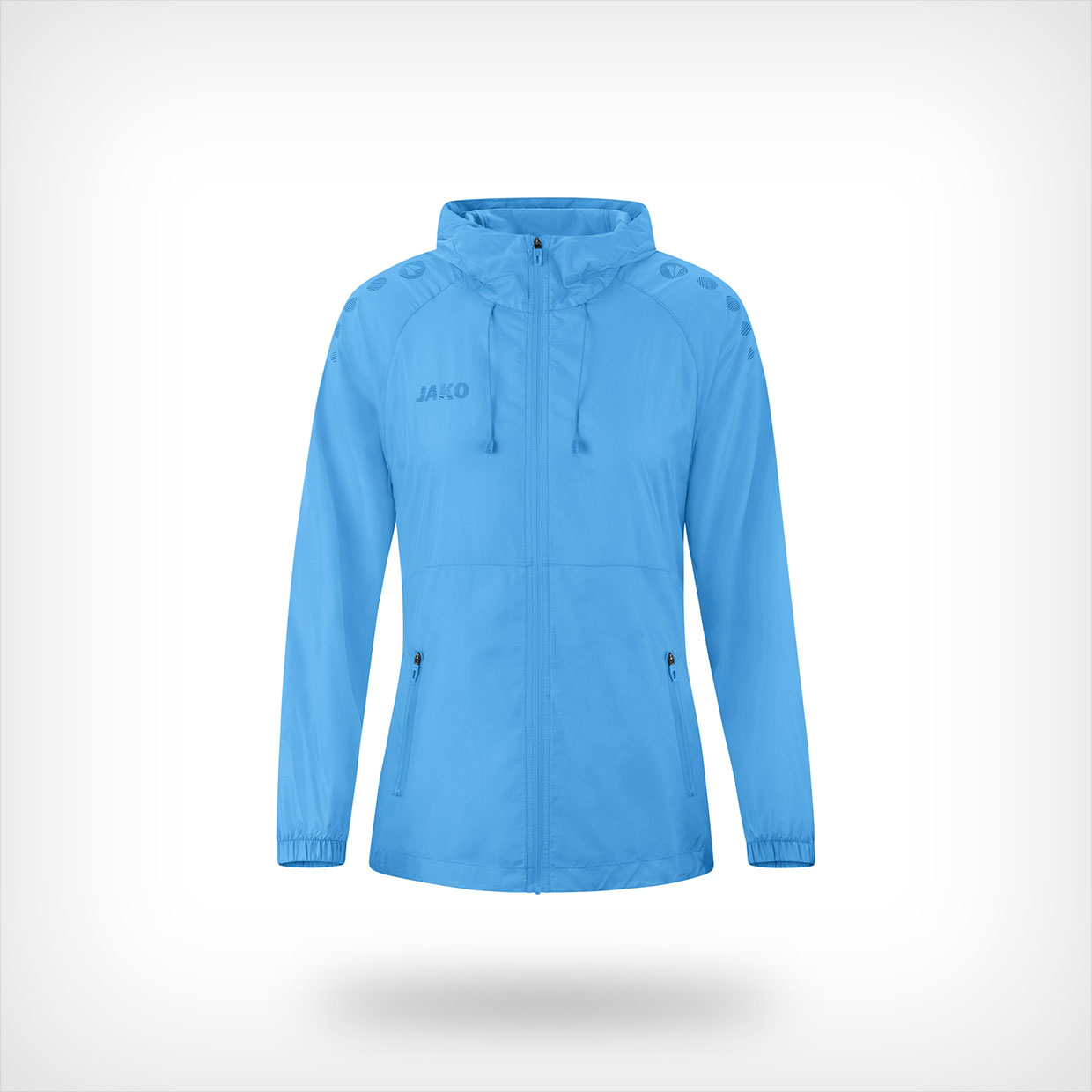 JAKO Light Flow dames jas - Afbeelding 7