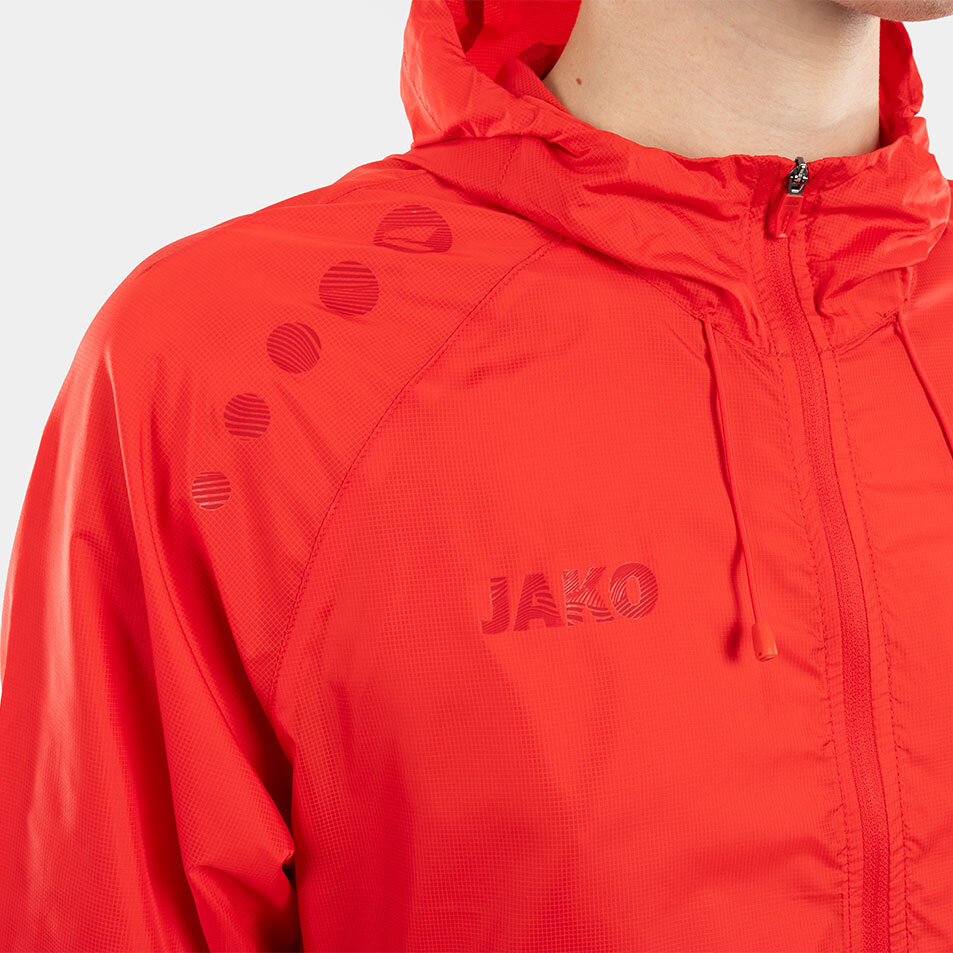 JAKO Light Flow kids jas - Afbeelding 11