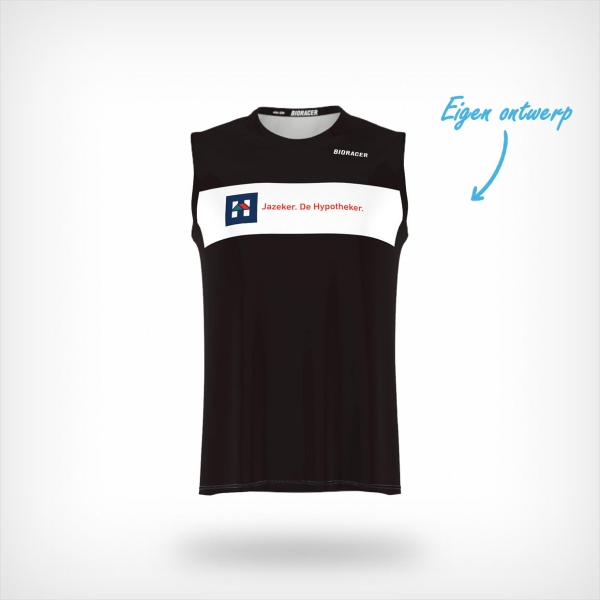 Bioracer singlet eigen ontwerp