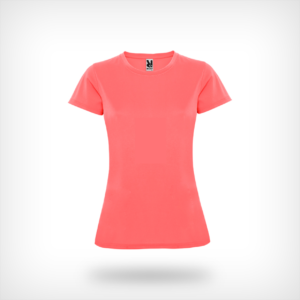 Roly Montecarlo dames t-shirt