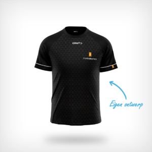 Craft shirt eigen ontwerp