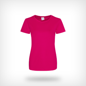 Just Cool dames cool smooth t-shirt