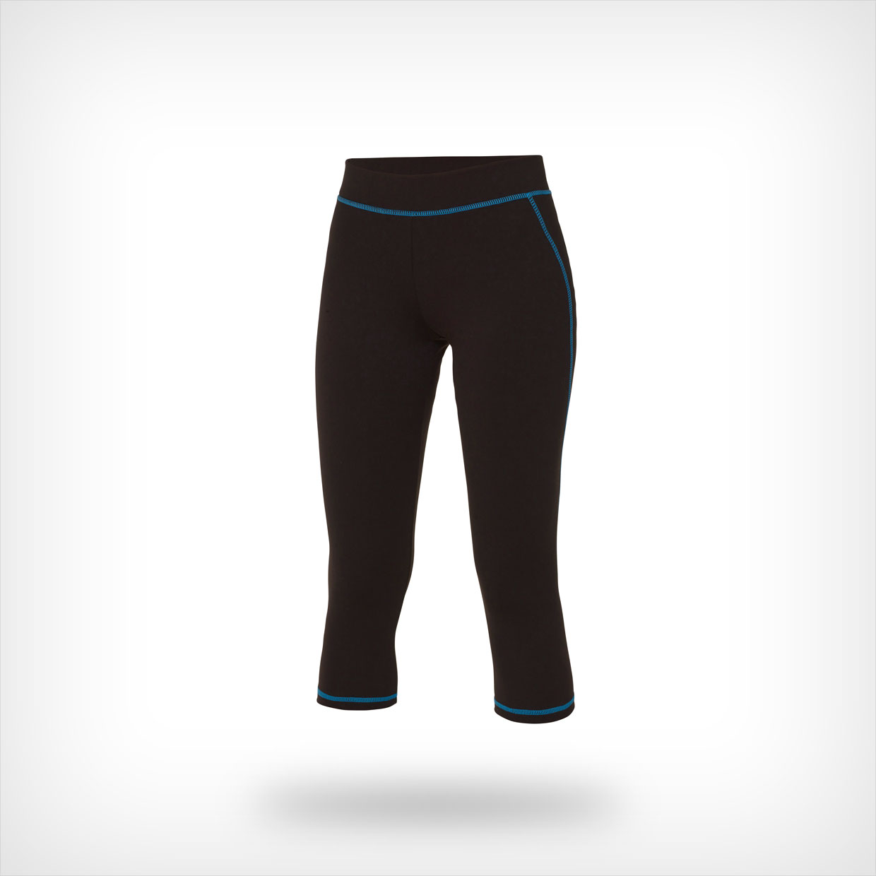 Just Cool dames capri cool tight