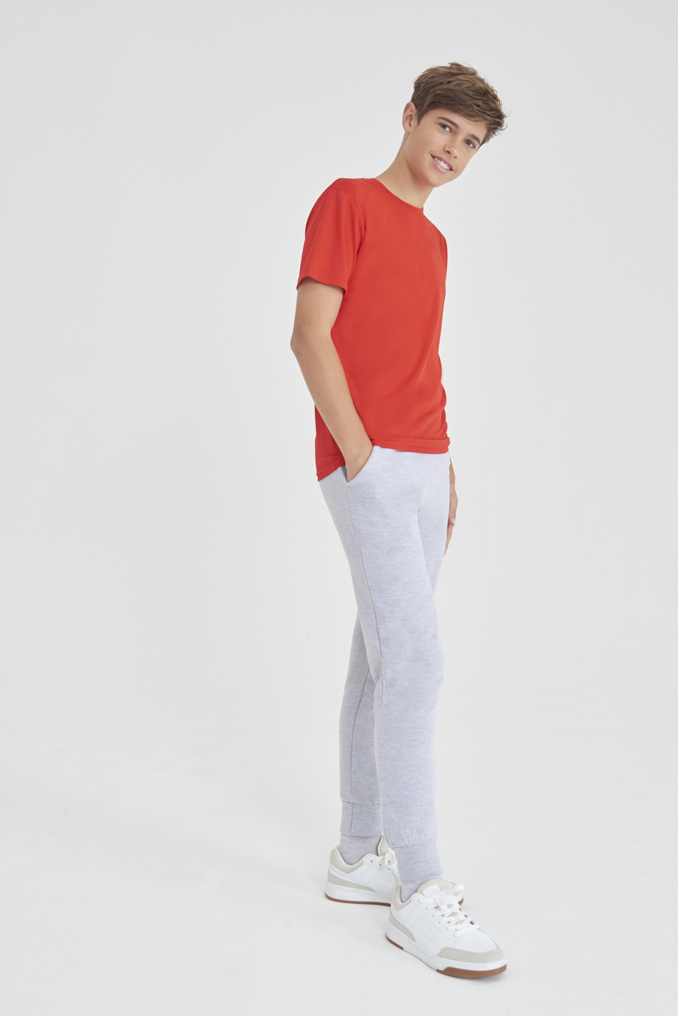 Just Cool kids recycled cool t-shirt - Afbeelding 22