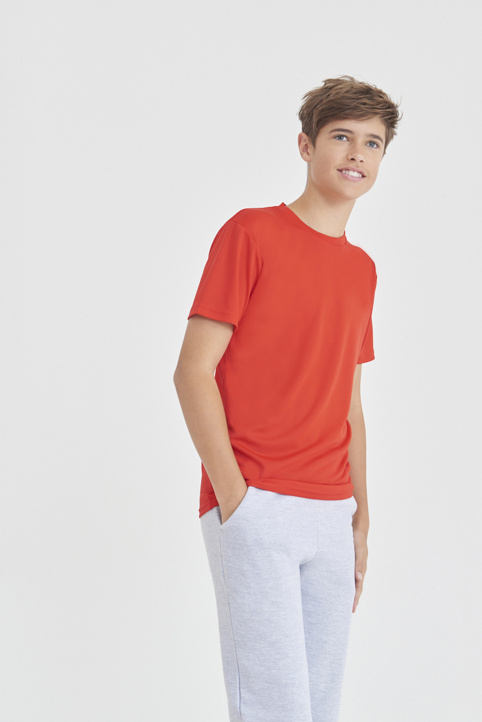 Just Cool kids recycled cool t-shirt - Afbeelding 23