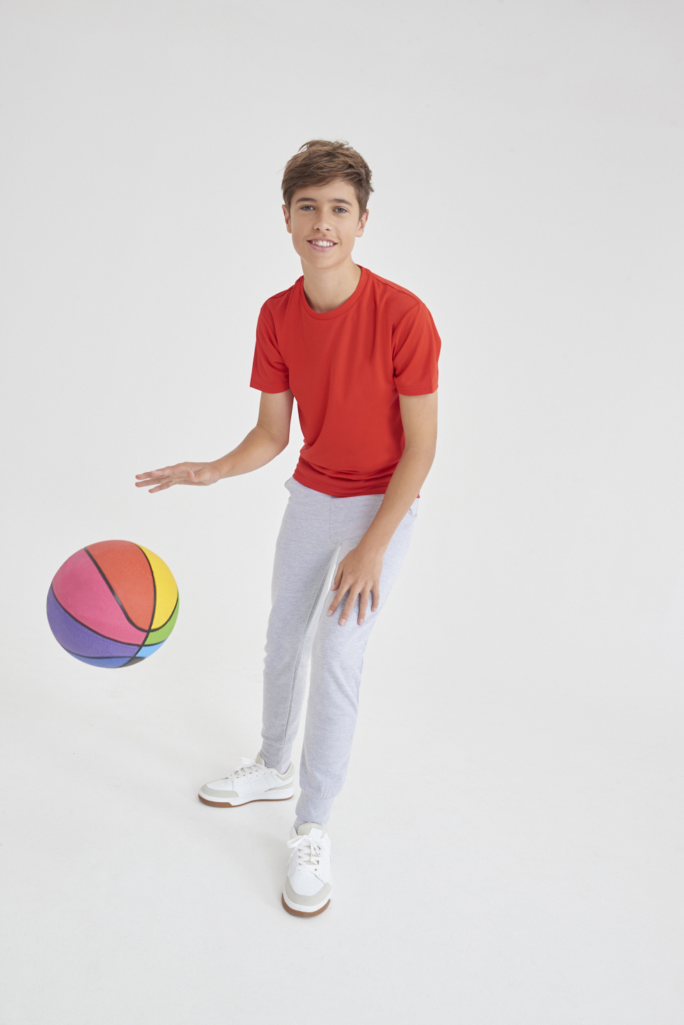 Just Cool kids recycled cool t-shirt - Afbeelding 24