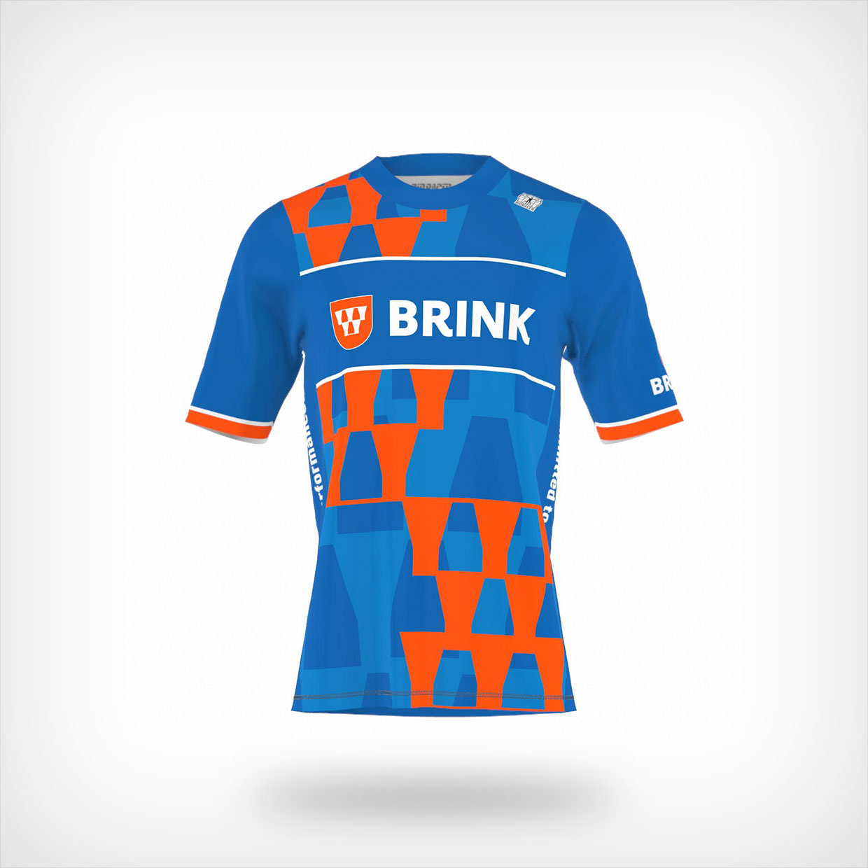 Bioracer shirt eigen ontwerp - Afbeelding 2