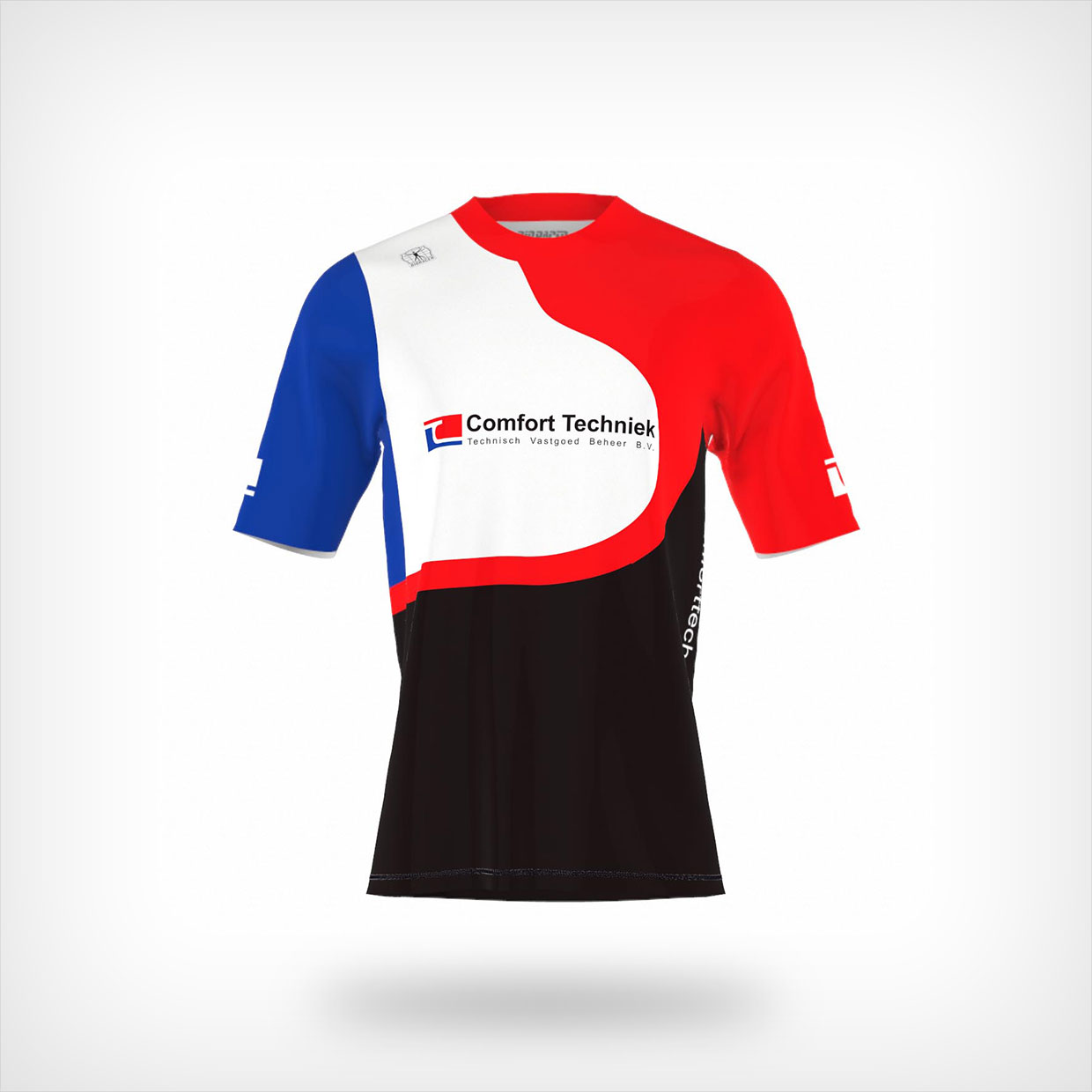 Bioracer shirt eigen ontwerp - Afbeelding 3