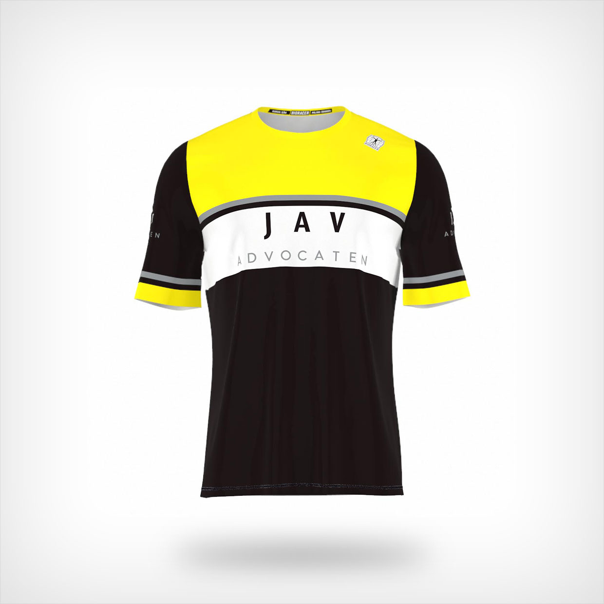 Bioracer shirt eigen ontwerp - Afbeelding 4