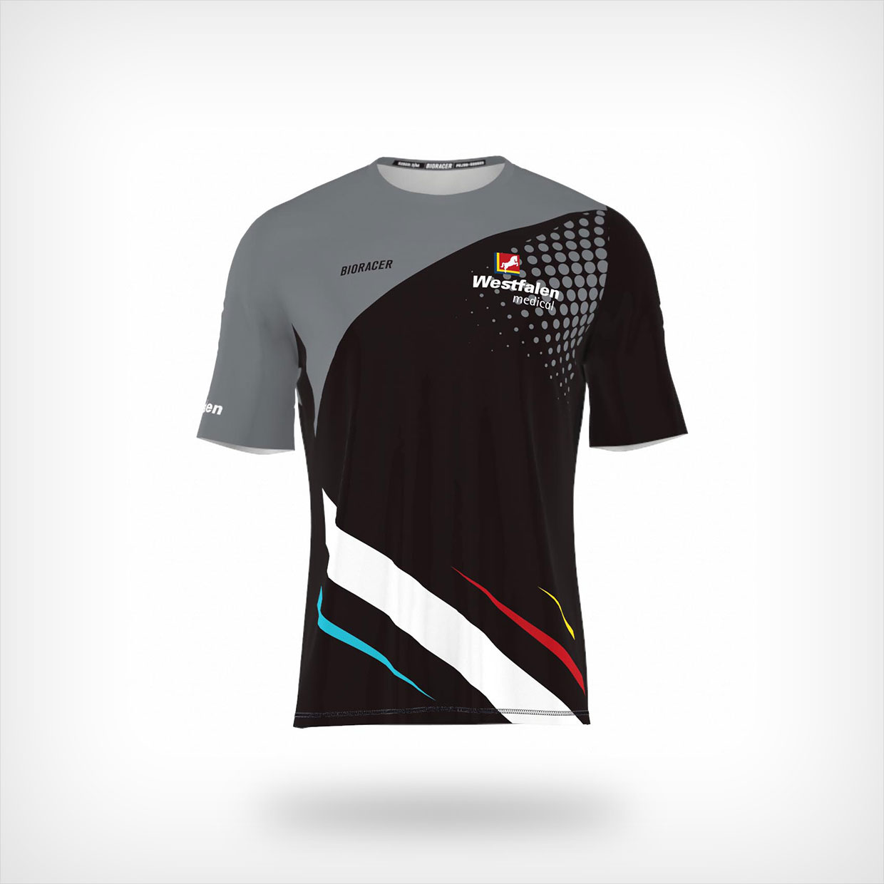 Bioracer shirt eigen ontwerp - Afbeelding 5