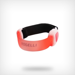 Rogelli LED armband