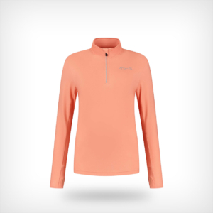 Rogelli Core dames ½ zip longsleeve