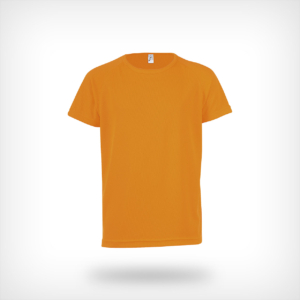 Sols Sporty kids t-shirt