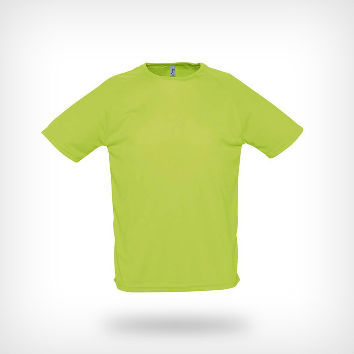 Sol's Sporty heren t-shirt - Afbeelding 2