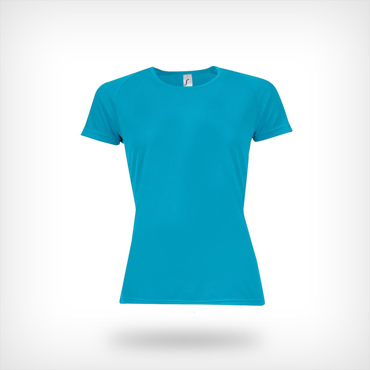 Sol's Sporty dames t-shirt