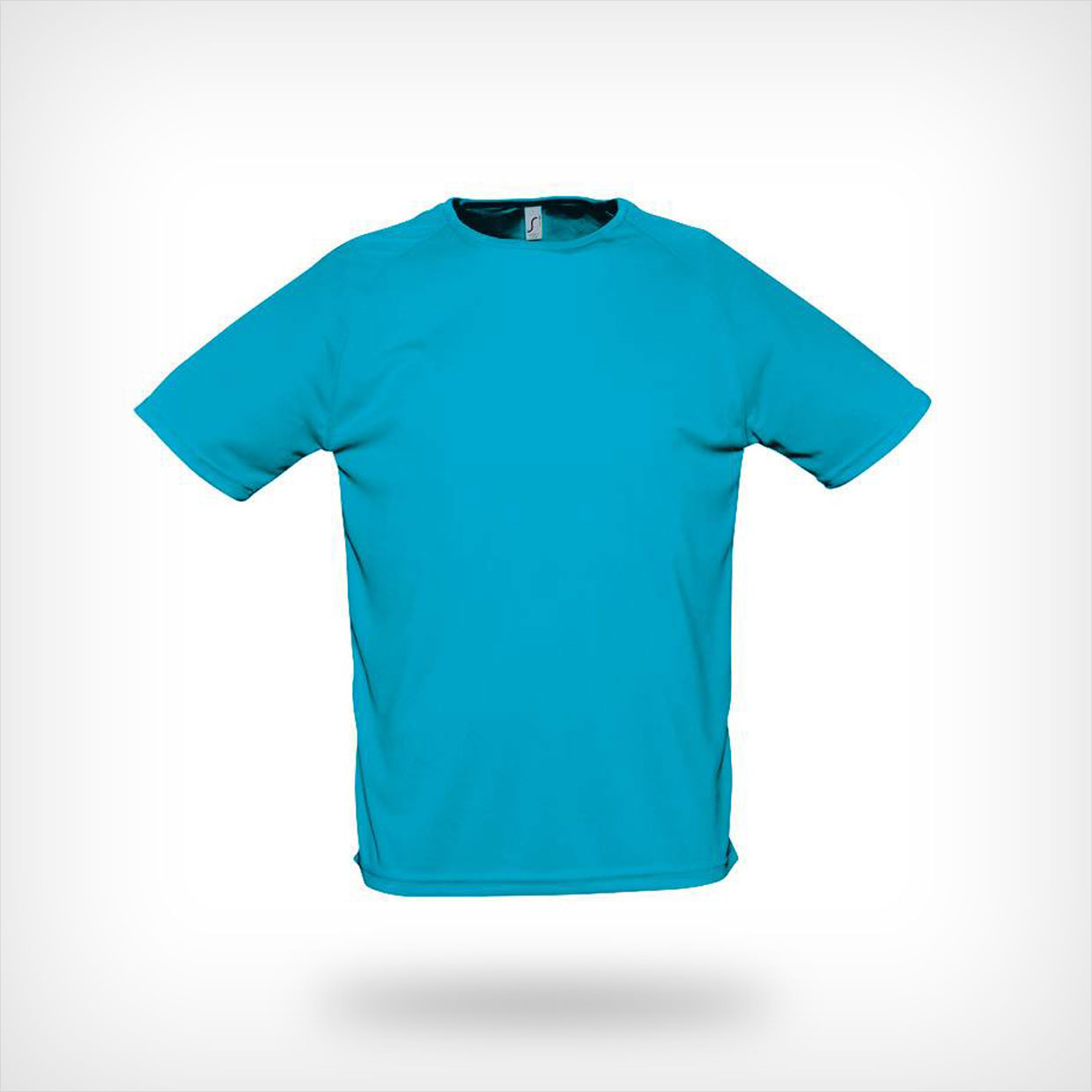 Sol's Sporty heren t-shirt - Afbeelding 3