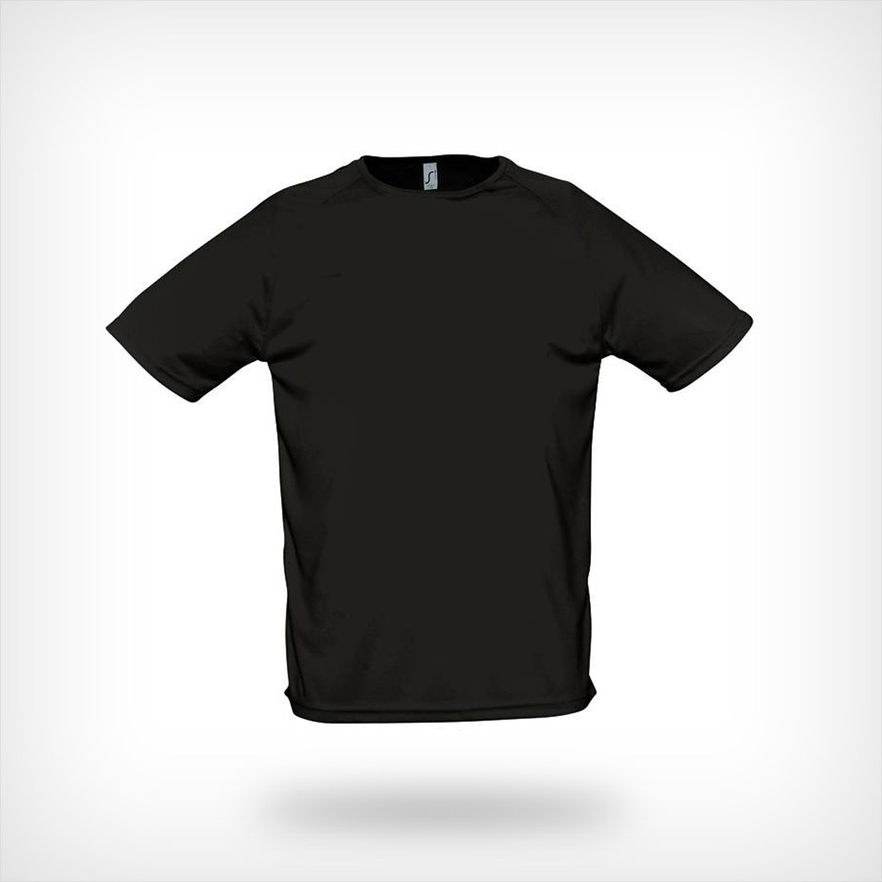 Sol's Sporty heren t-shirt - Afbeelding 4