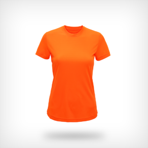 TriDri dames performance t-shirt