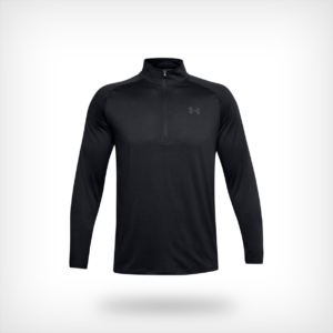 Under Armour heren ½ zip longsleeve