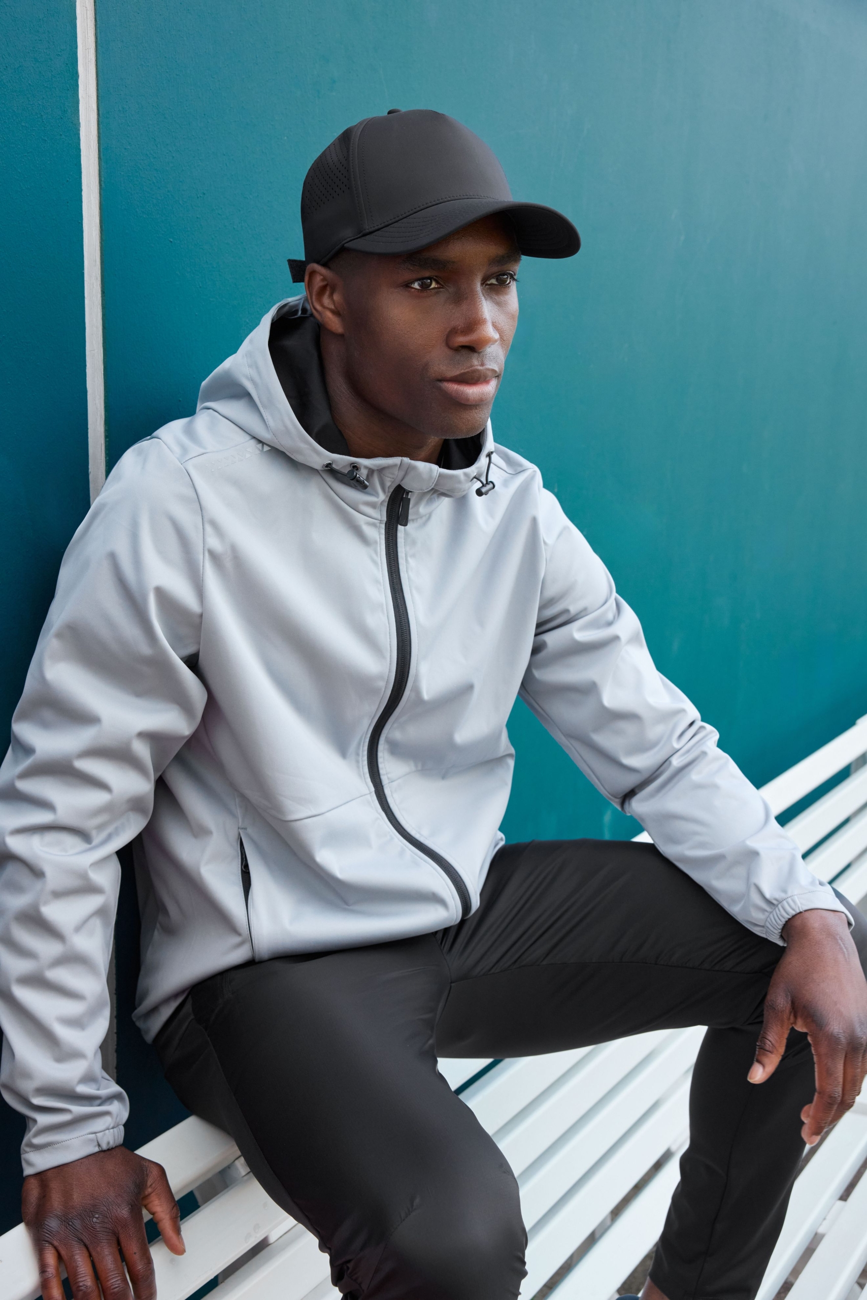 Daiber heren GRS softshell jack - Afbeelding 7