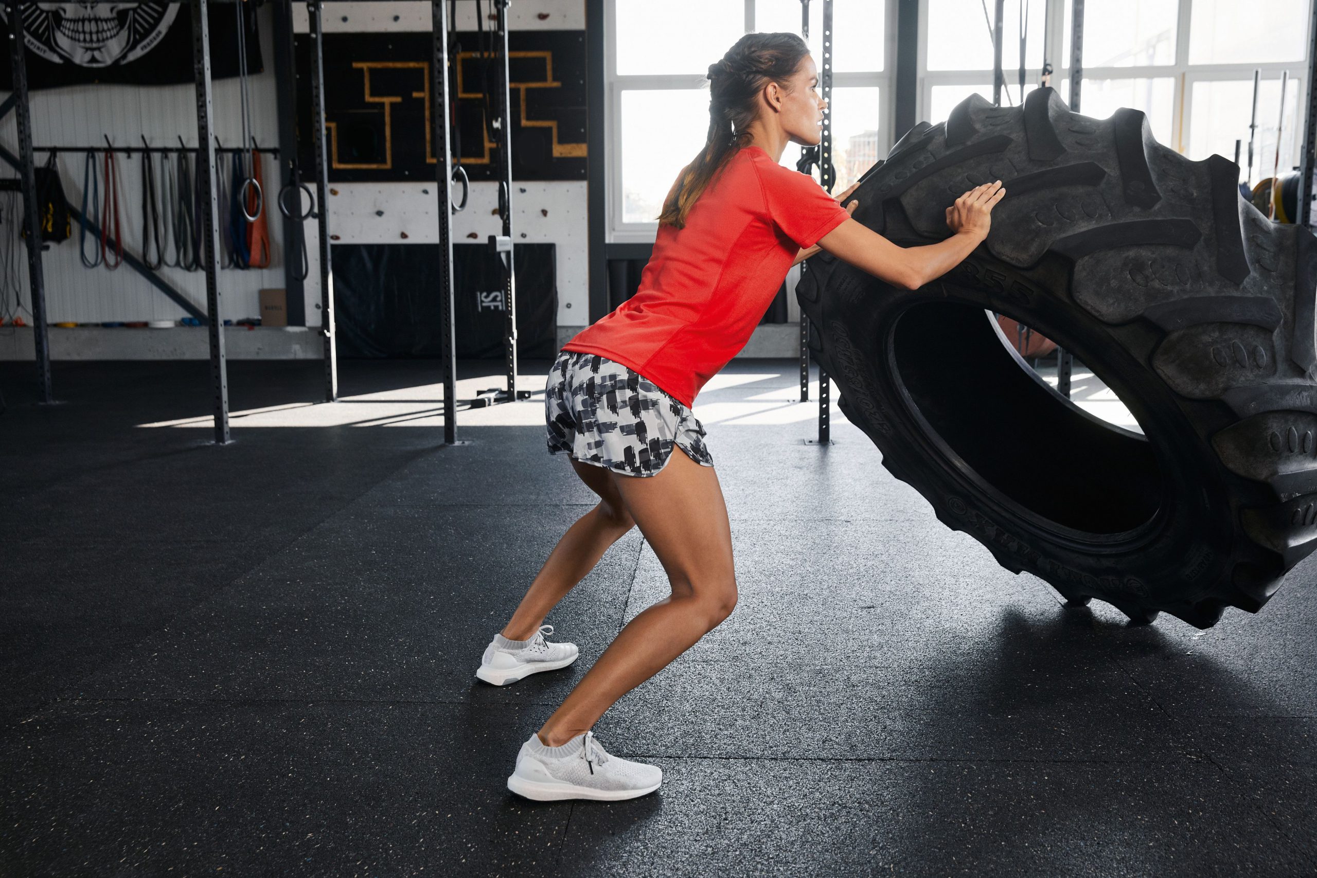 Daiber dames GRS short - Afbeelding 5