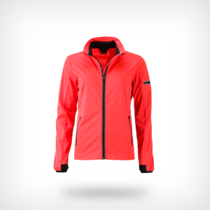 Daiber dames softshell jack